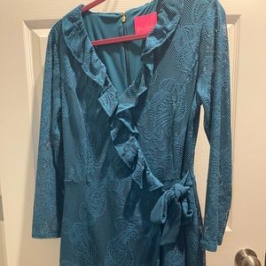 Lilly Pulitzer Formal Dress